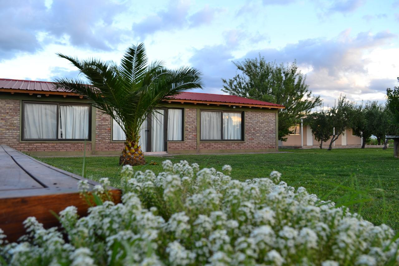 Finca Fisterra Maipú Exteriör bild