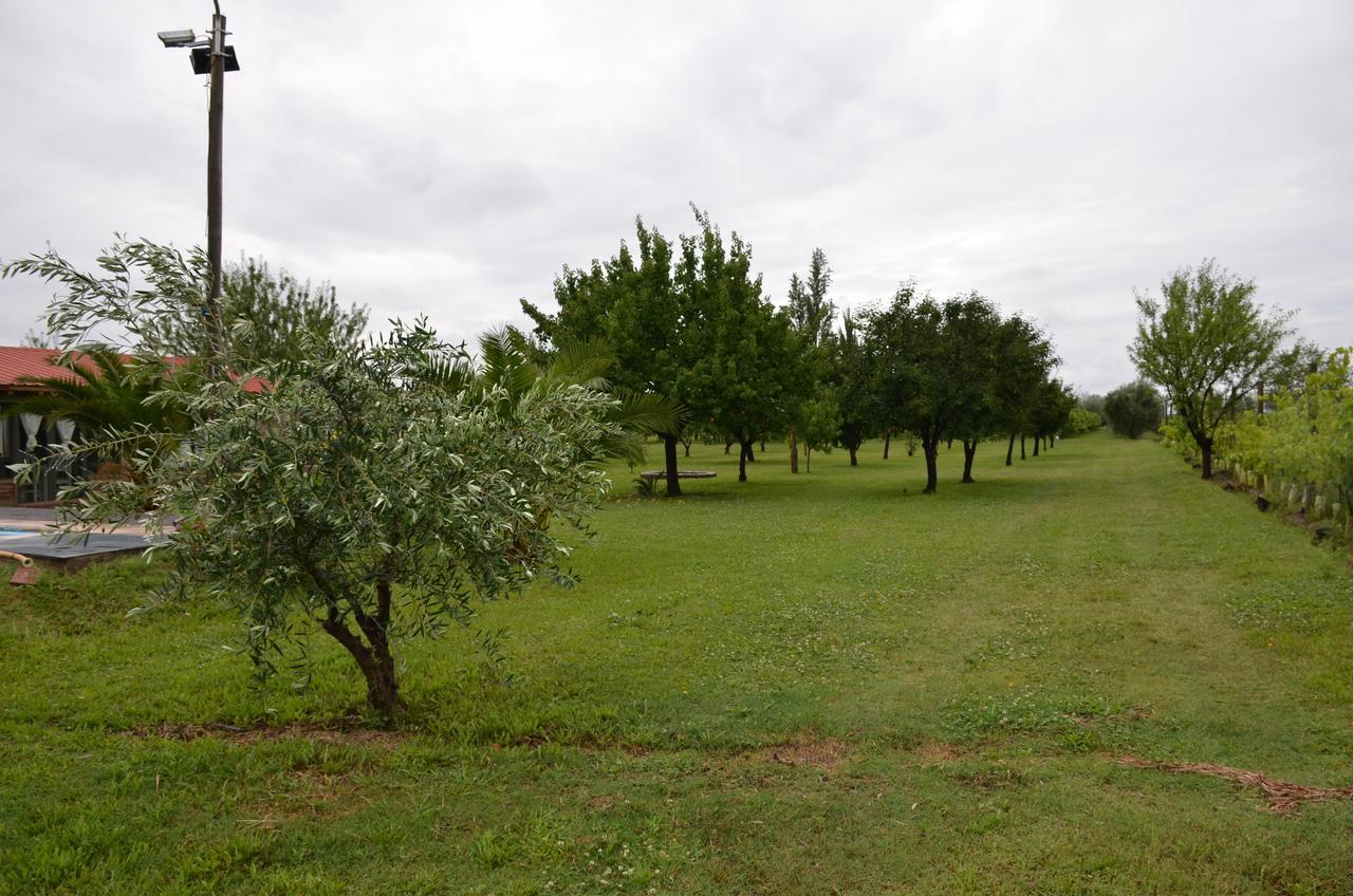 Finca Fisterra Maipú Exteriör bild