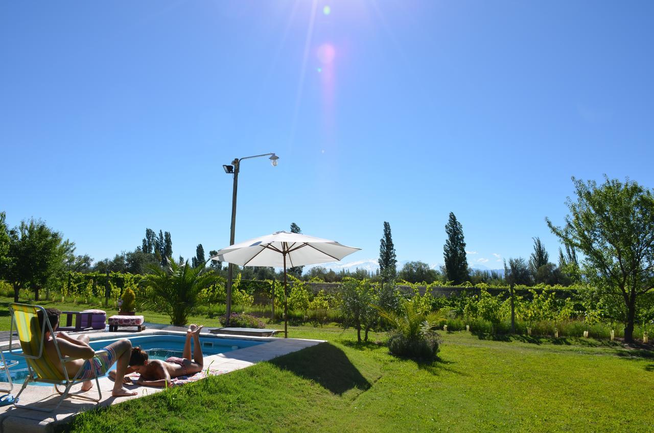 Finca Fisterra Maipú Exteriör bild