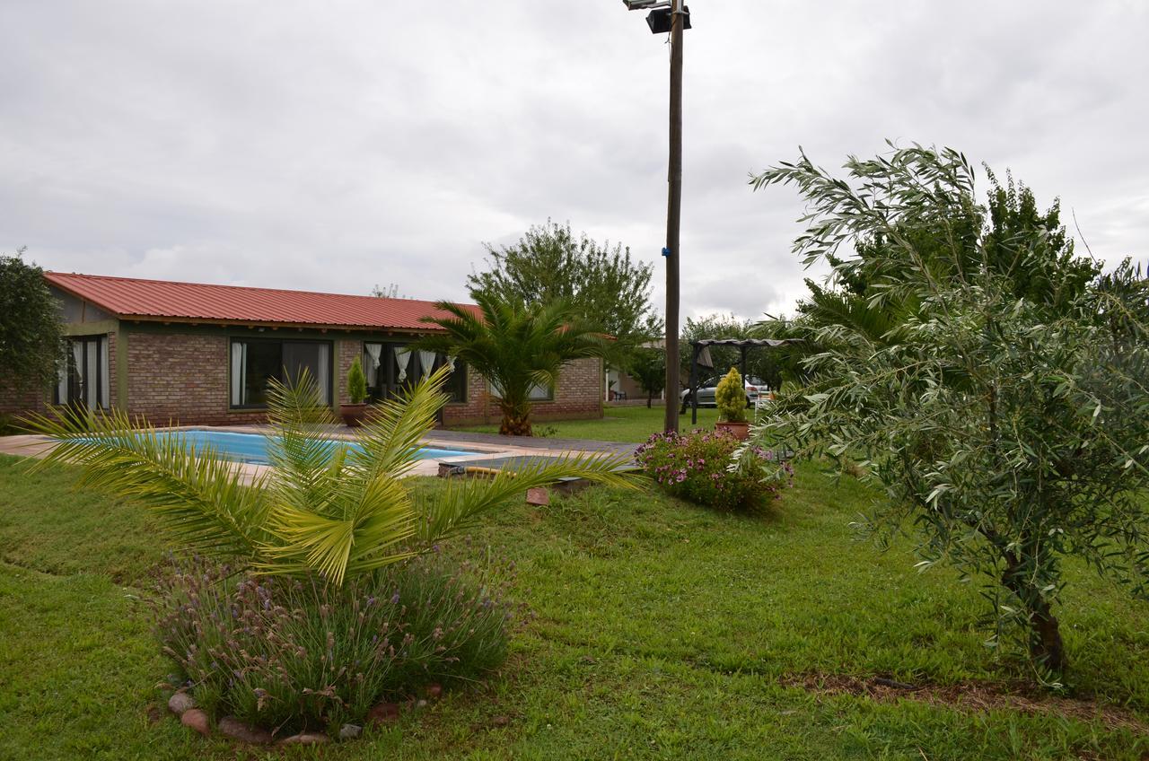 Finca Fisterra Maipú Exteriör bild