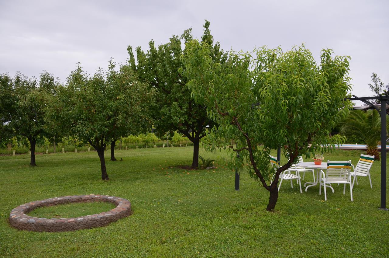 Finca Fisterra Maipú Exteriör bild