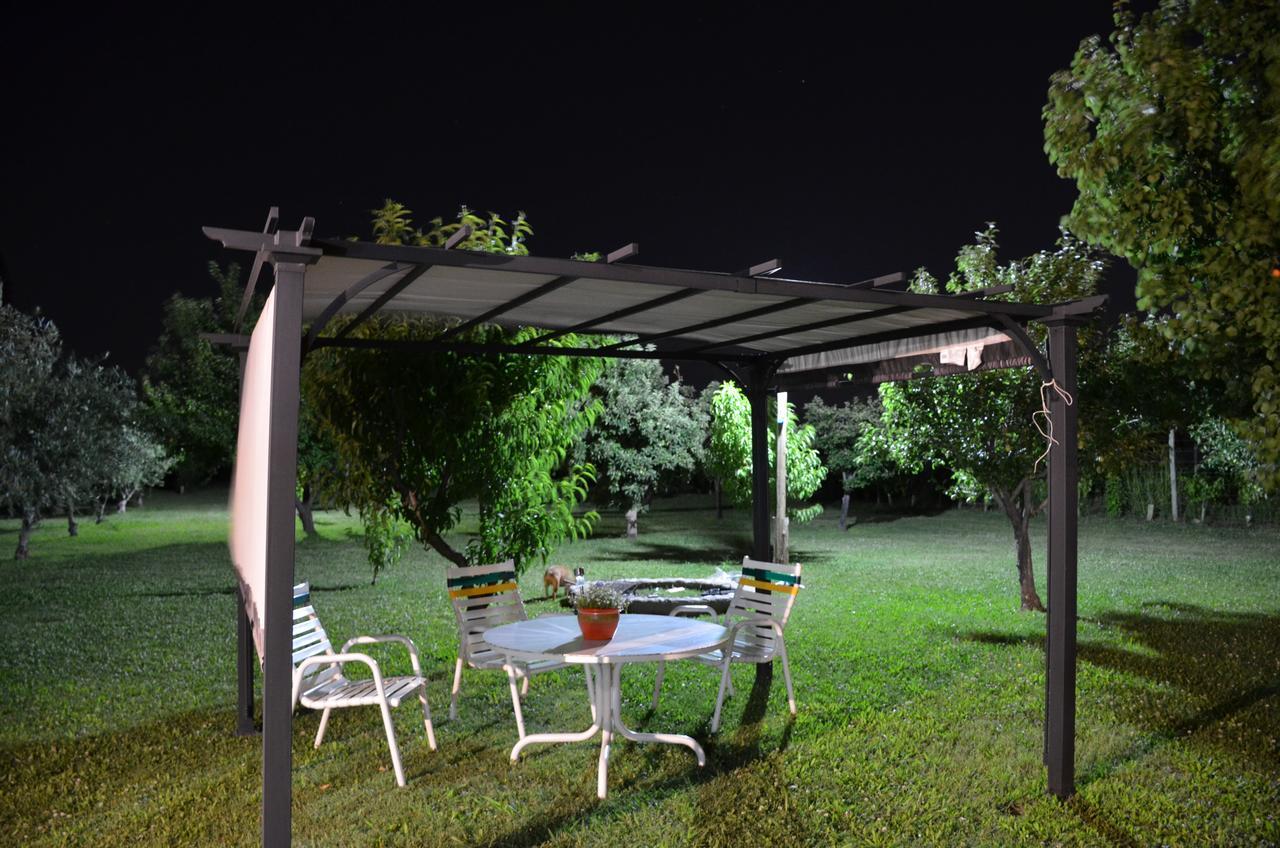 Finca Fisterra Maipú Exteriör bild