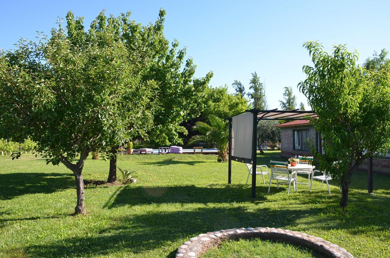 Finca Fisterra Maipú Exteriör bild