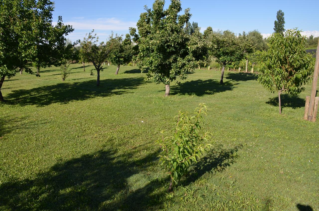 Finca Fisterra Maipú Exteriör bild