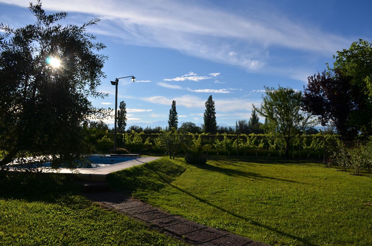 Finca Fisterra Maipú Exteriör bild