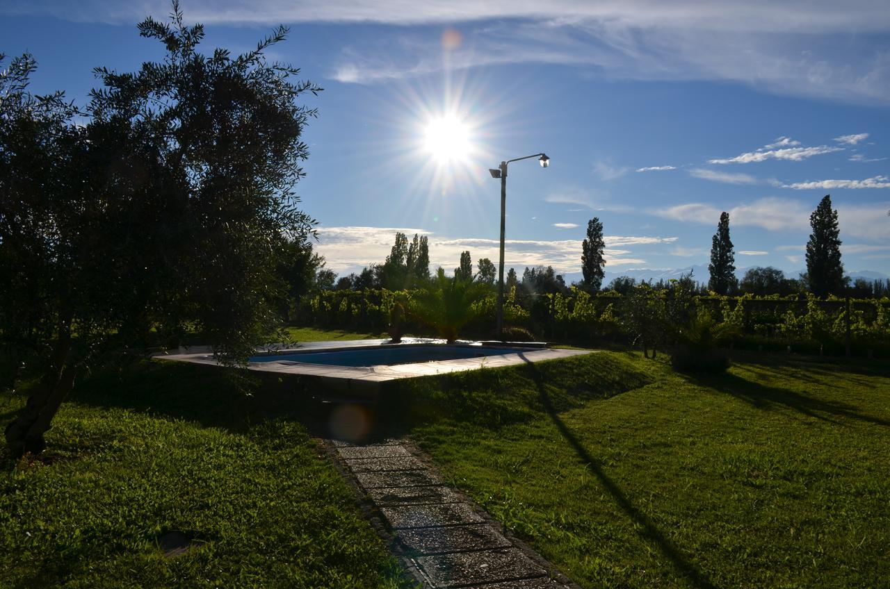 Finca Fisterra Maipú Exteriör bild