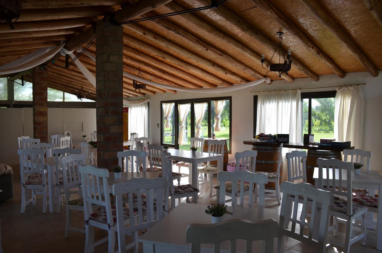 Finca Fisterra Maipú Exteriör bild