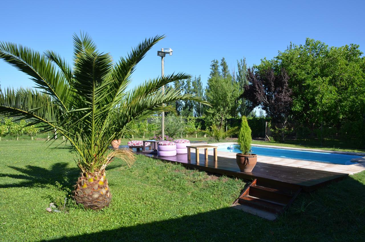 Finca Fisterra Maipú Exteriör bild