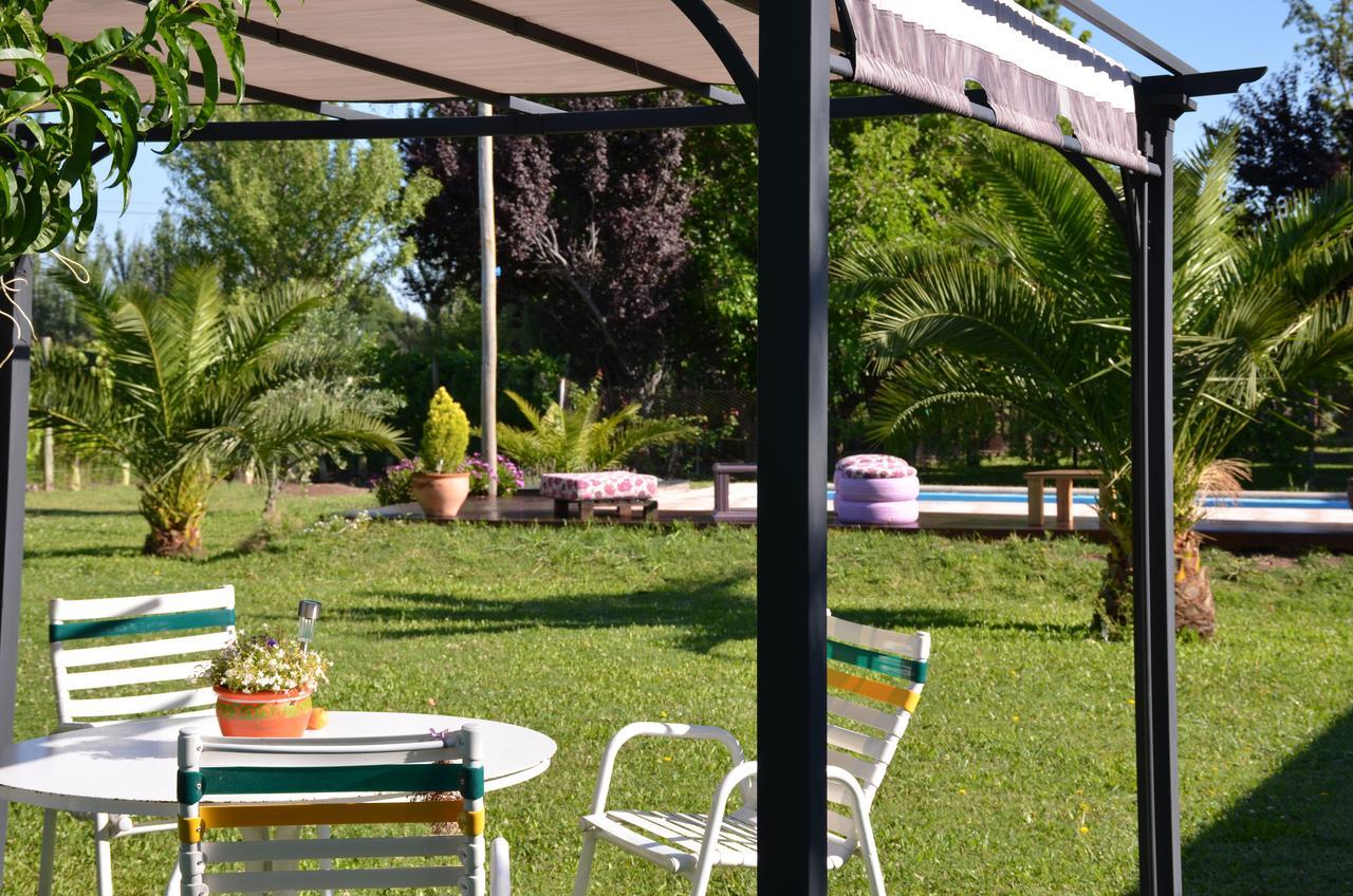 Finca Fisterra Maipú Exteriör bild