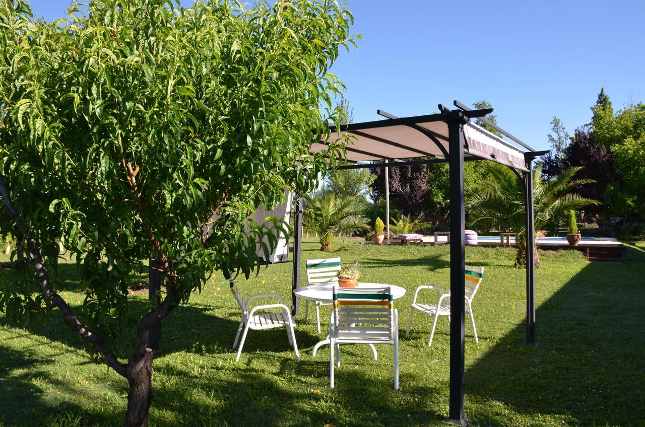 Finca Fisterra Maipú Exteriör bild