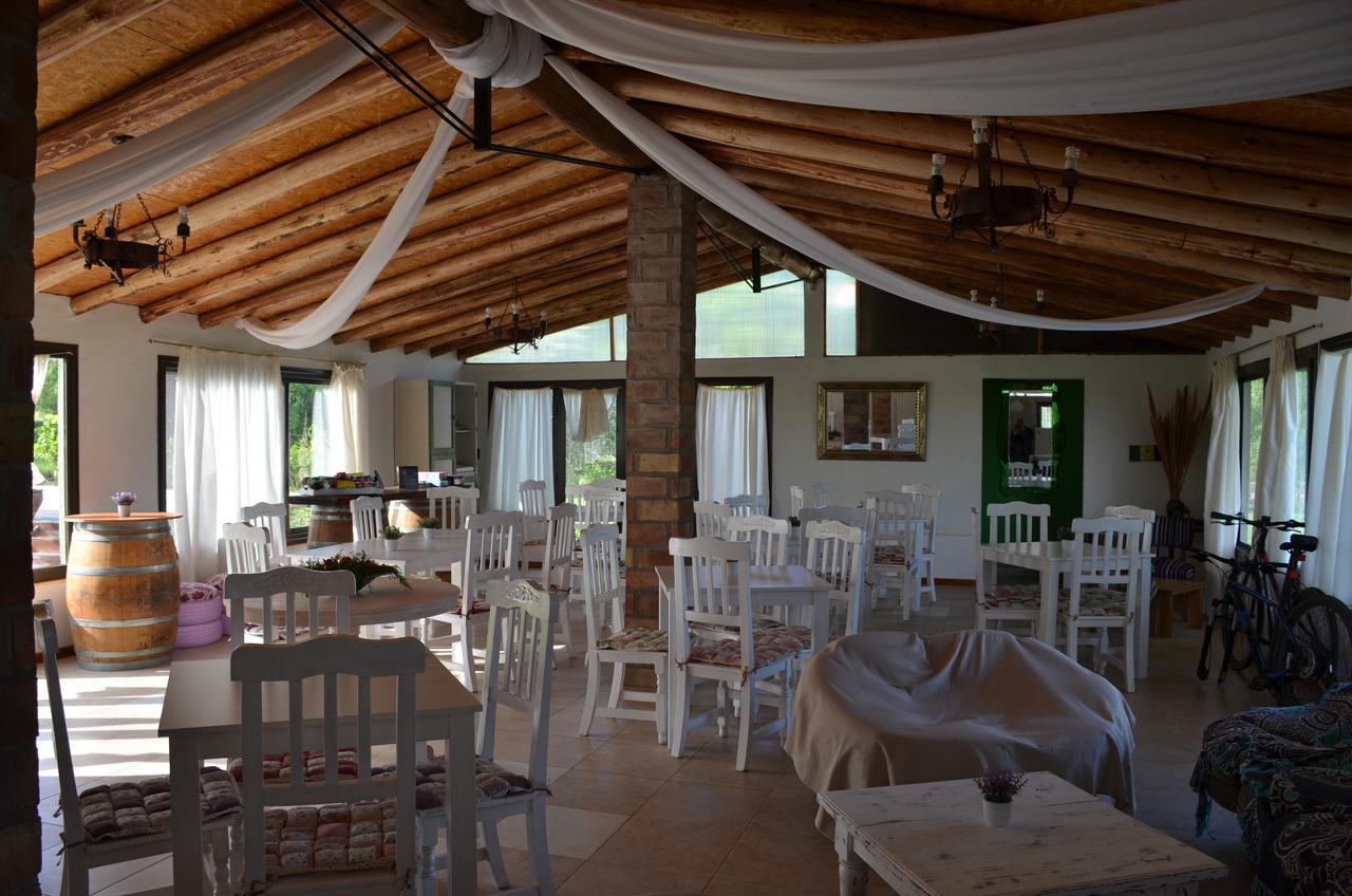 Finca Fisterra Maipú Exteriör bild