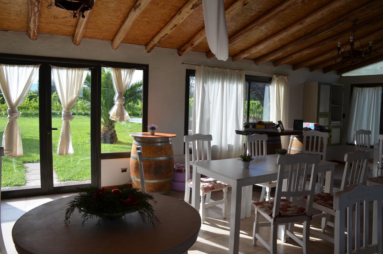 Finca Fisterra Maipú Exteriör bild