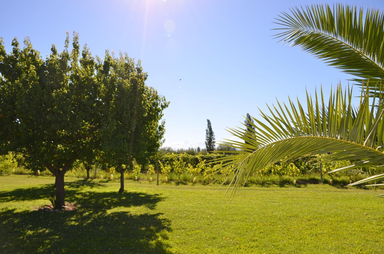 Finca Fisterra Maipú Exteriör bild