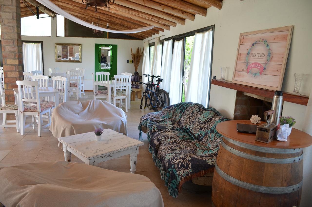Finca Fisterra Maipú Exteriör bild
