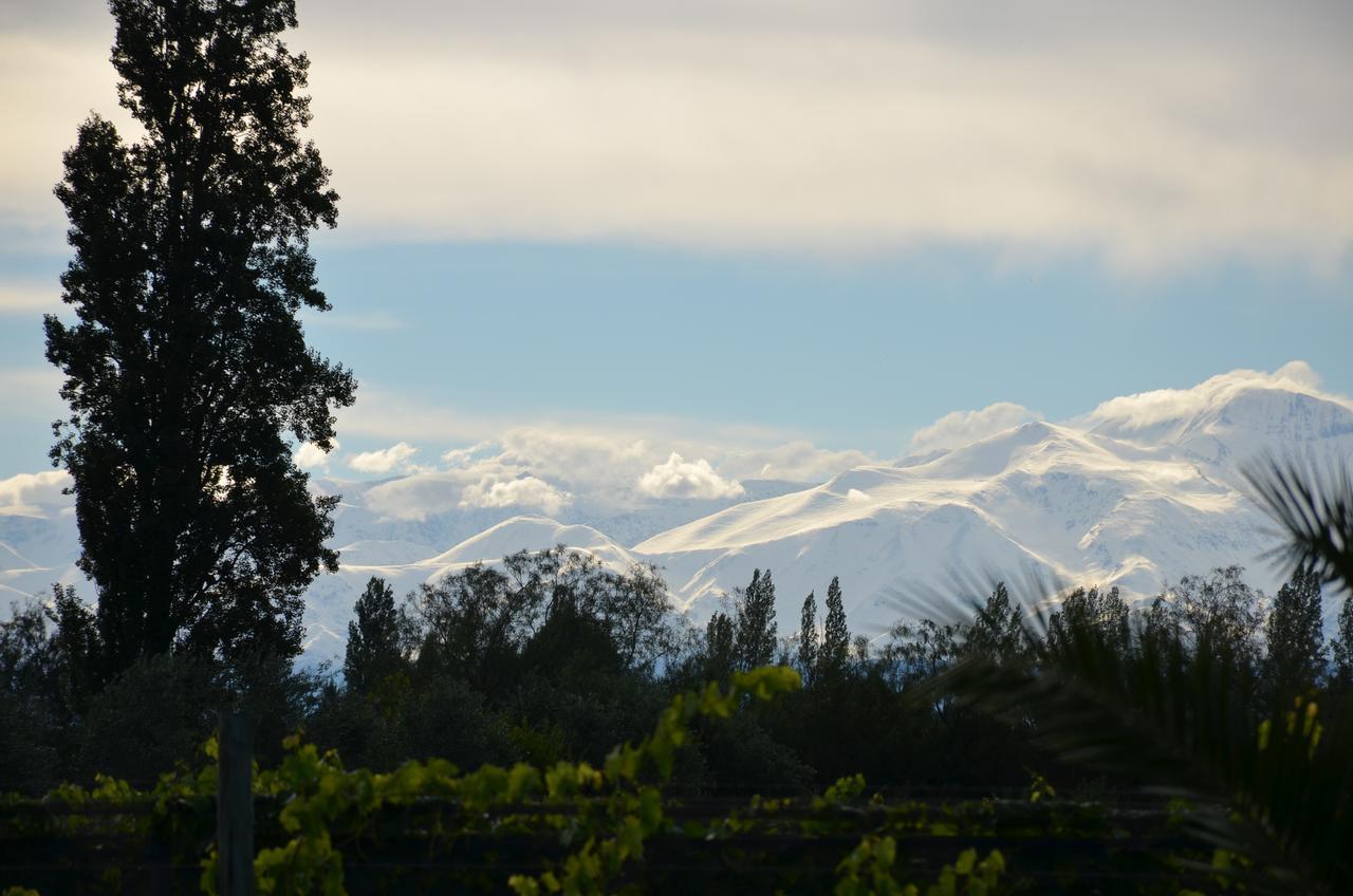 Finca Fisterra Maipú Exteriör bild