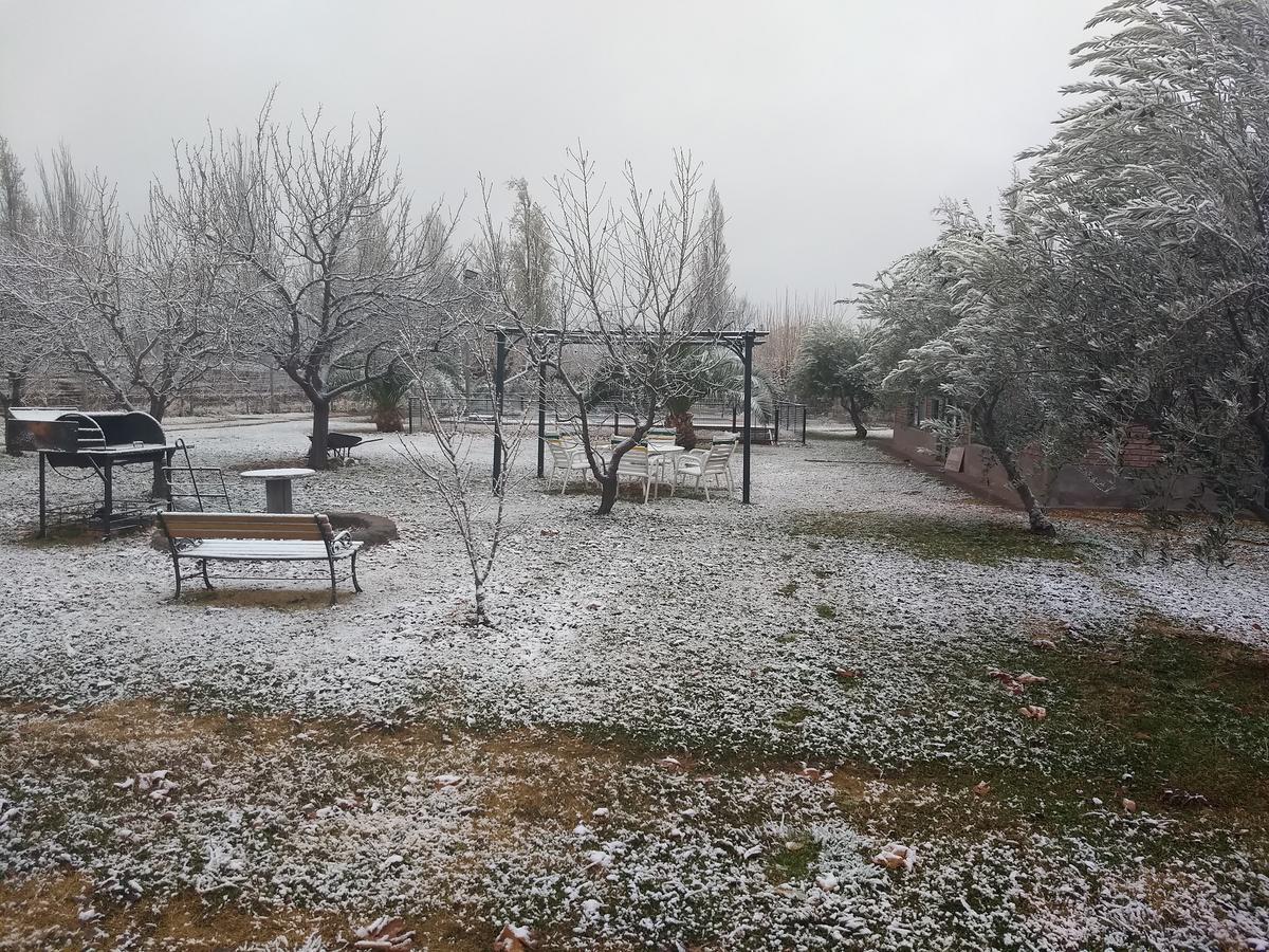 Finca Fisterra Maipú Exteriör bild