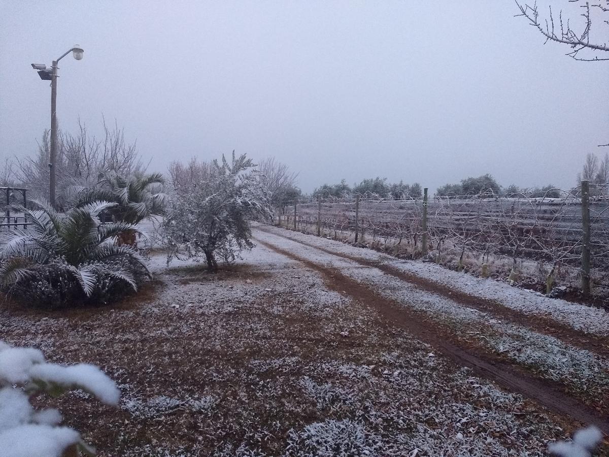 Finca Fisterra Maipú Exteriör bild