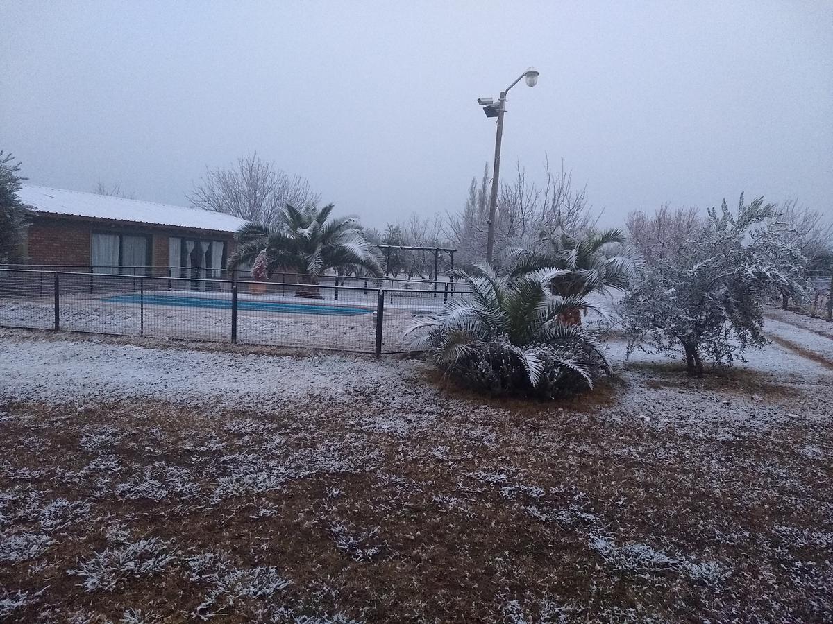 Finca Fisterra Maipú Exteriör bild