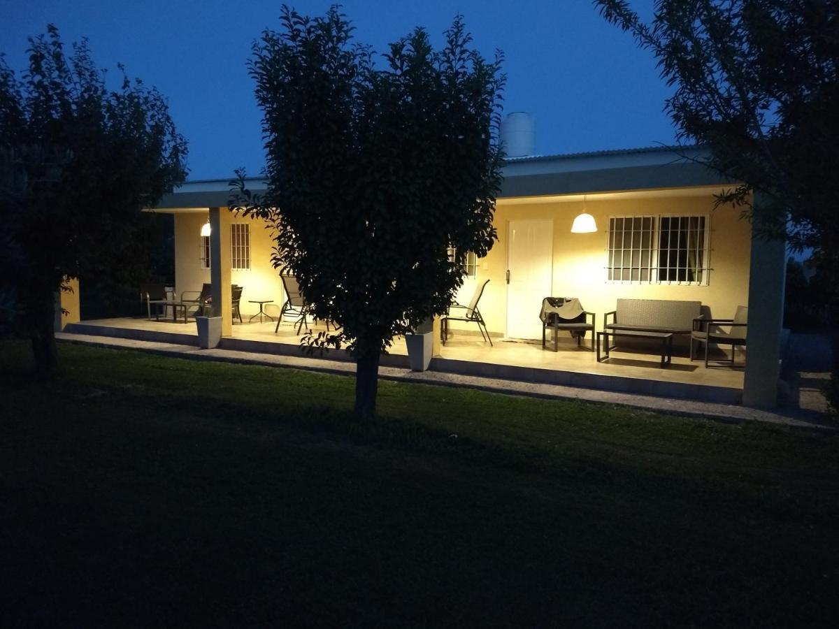 Finca Fisterra Maipú Exteriör bild