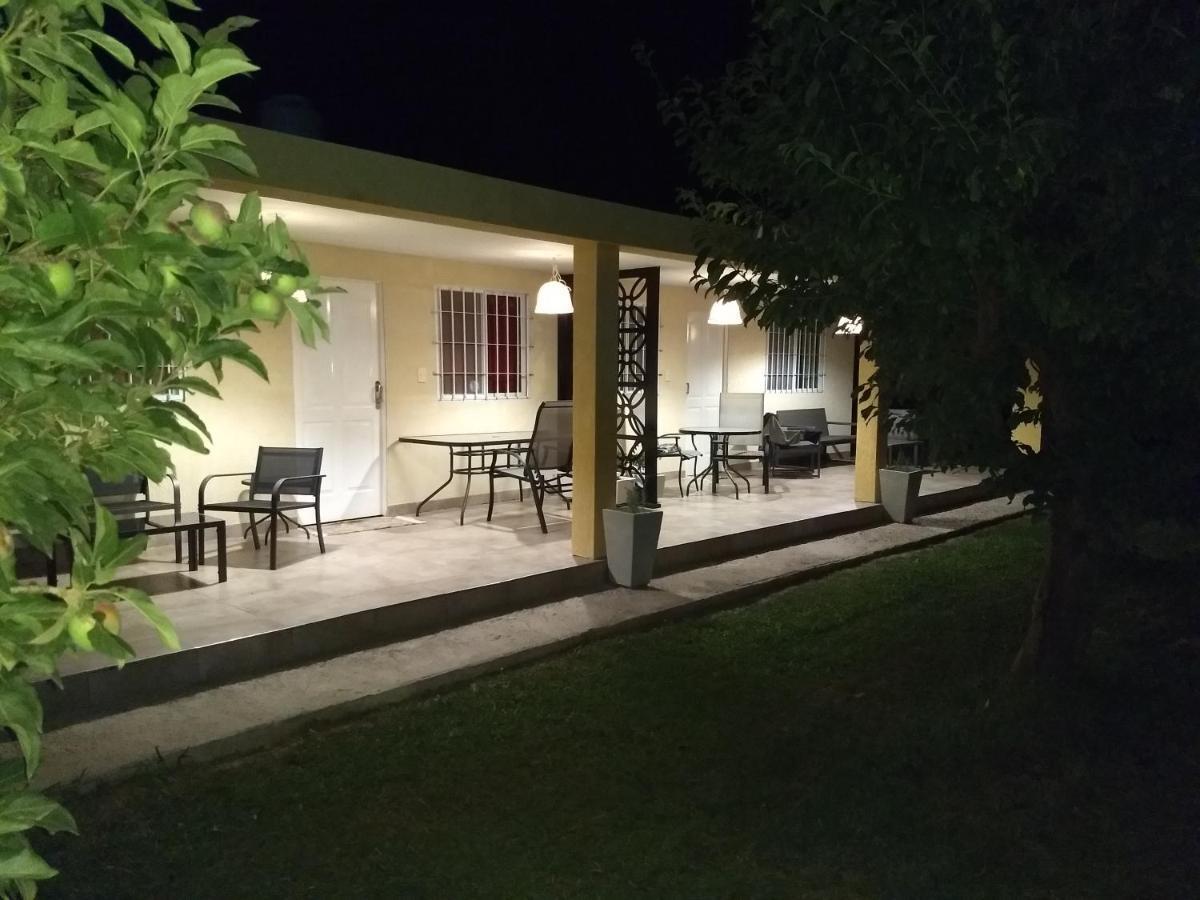 Finca Fisterra Maipú Exteriör bild
