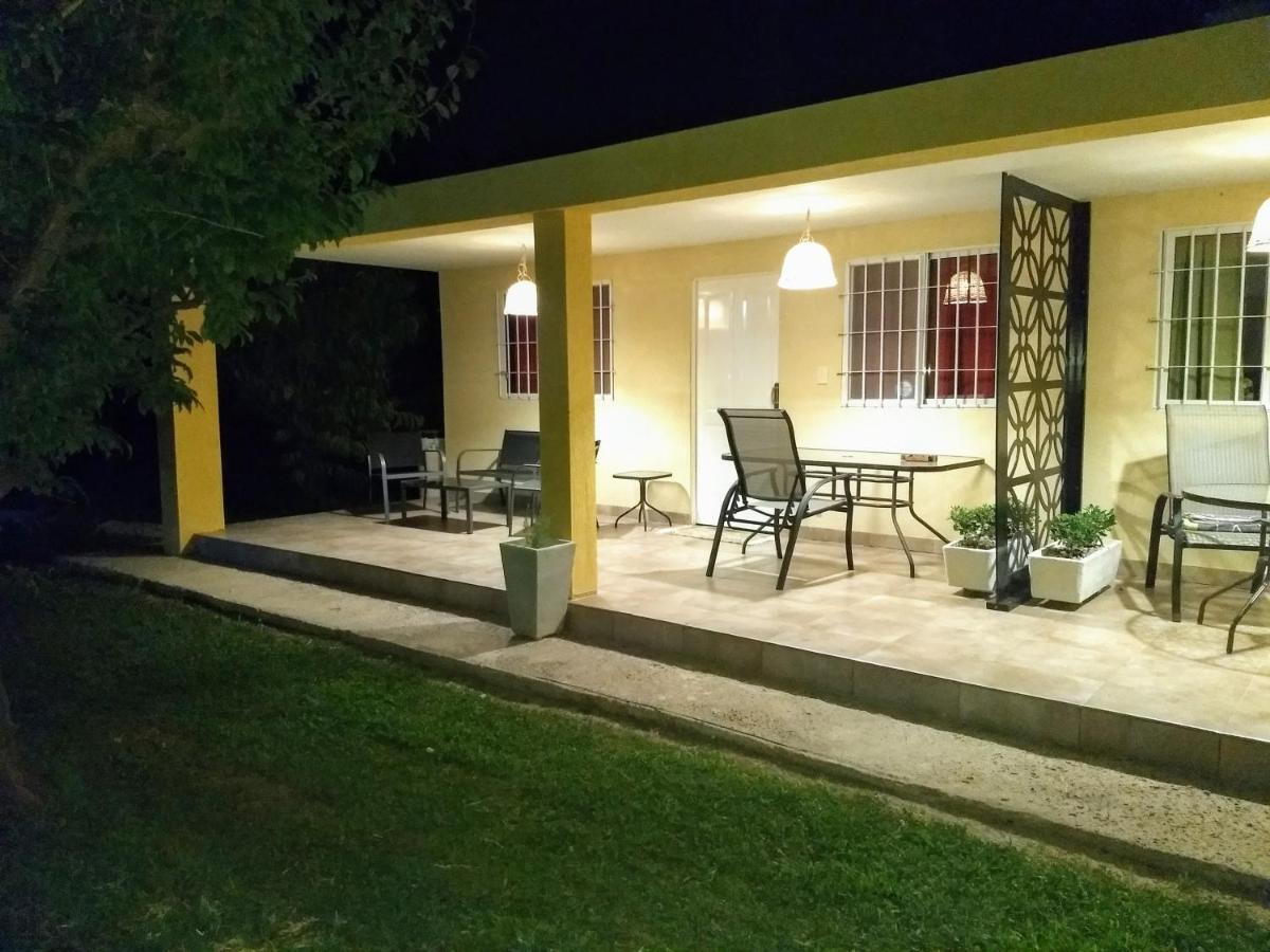 Finca Fisterra Maipú Exteriör bild