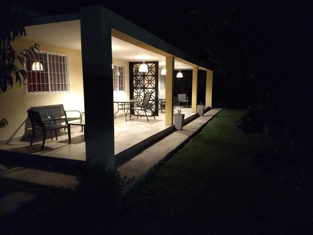 Finca Fisterra Maipú Exteriör bild