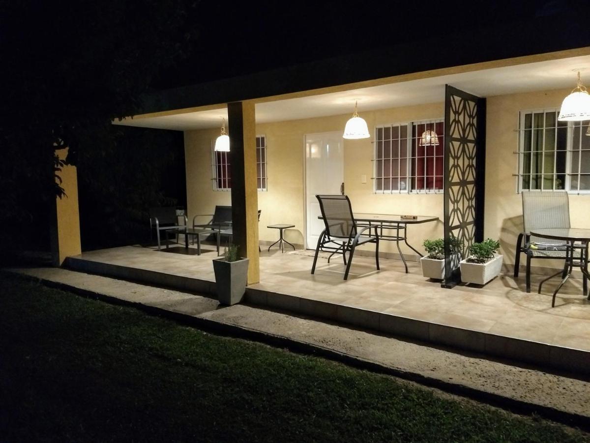Finca Fisterra Maipú Exteriör bild