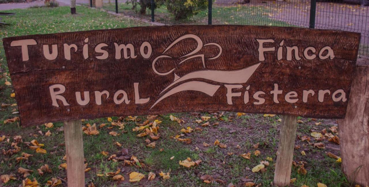 Finca Fisterra Maipú Exteriör bild