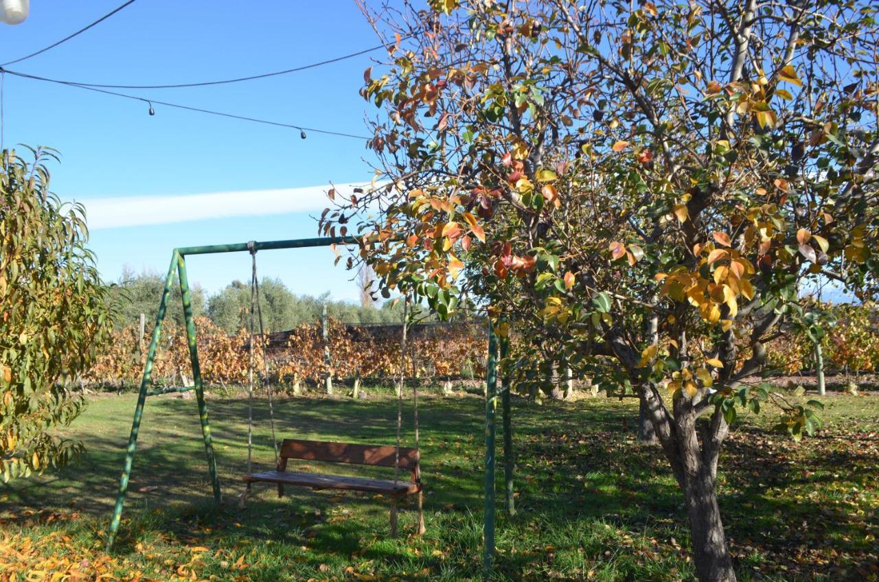 Finca Fisterra Maipú Exteriör bild
