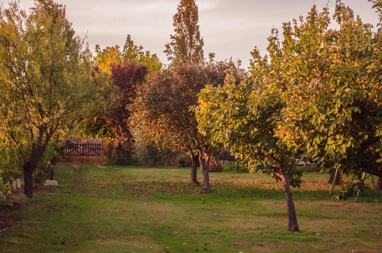 Finca Fisterra Maipú Exteriör bild
